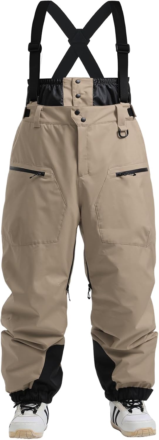 Thumbnail 6 de GSOU SNOW Skihose Baggy 15.000 mm