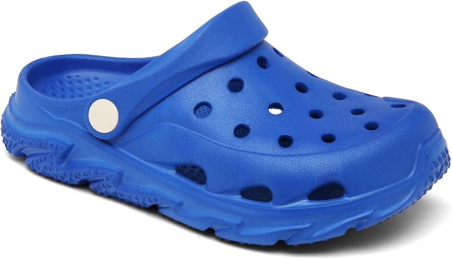 Thumbnail 5 de Nedaan Toddler Kids Clogs for Boys & Girls — Comfortable Slip-On Beach & Pool Sandals