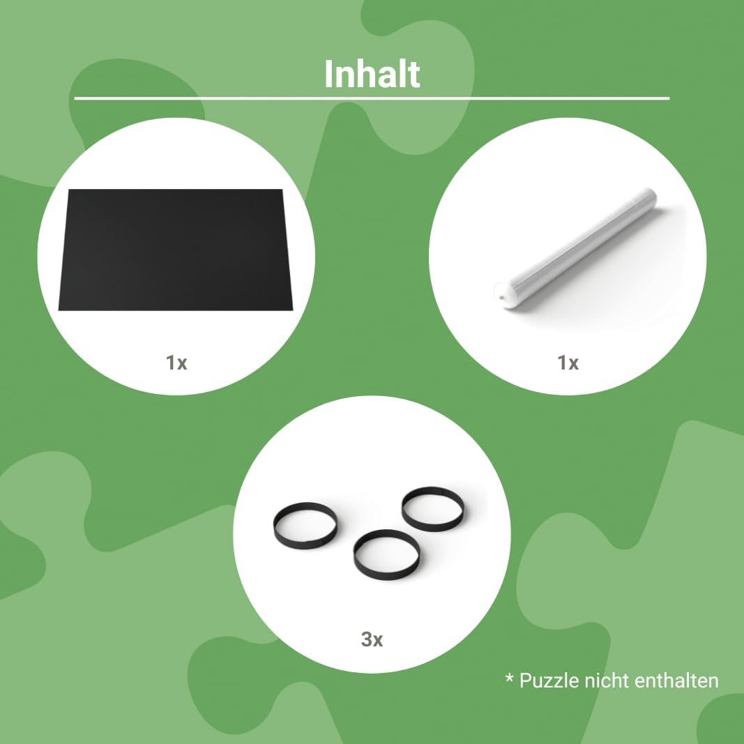 Detalle 2 de Ravensburger Puzzle Roll & Go XXL Puzzlematte 150 x 100