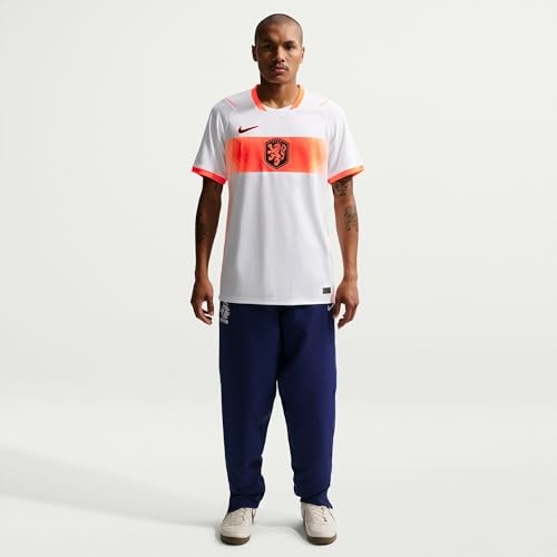 Thumbnail 2 de Nike Países Bajos 2026 camiseta visitante de fútbol para hombre, Dri-FIT, talla M