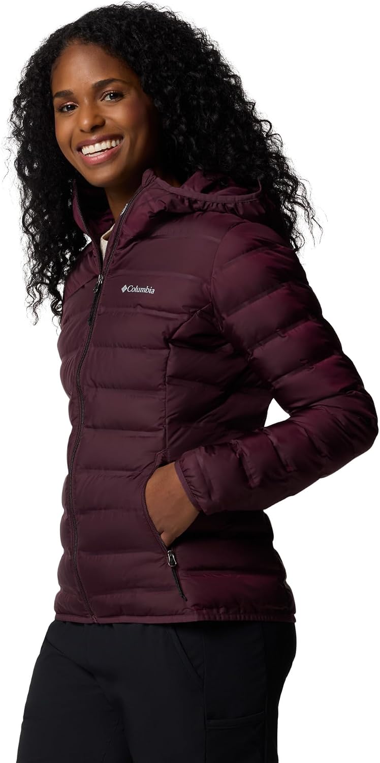 Thumbnail 3 de Piumino con cappuccio Columbia Lake 22 2, 650