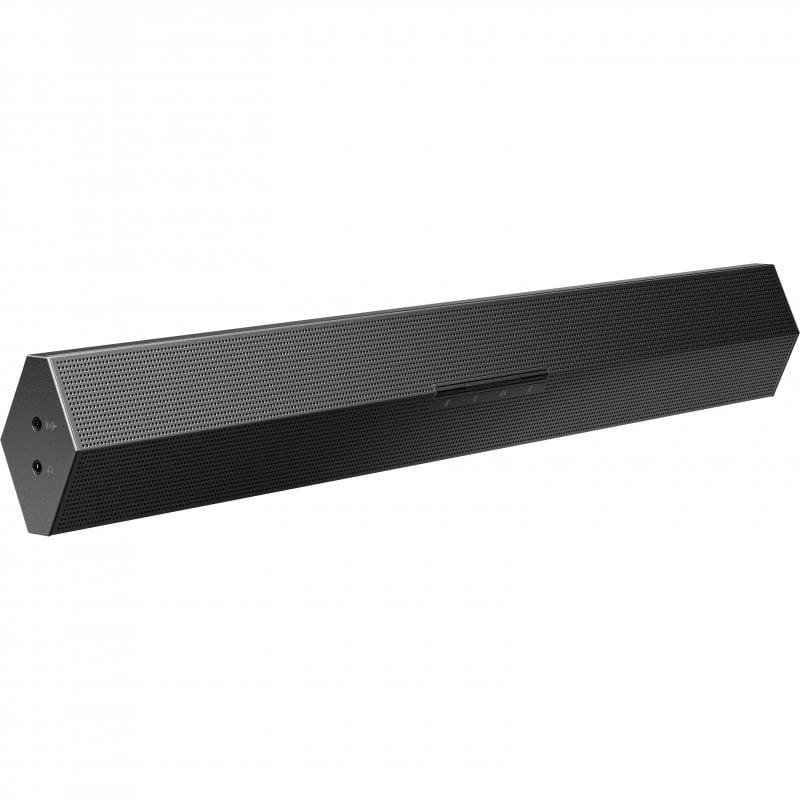 Detalle 2 de HP Z G3 Barra de Sonido Compacta 2 Canales – Negro
