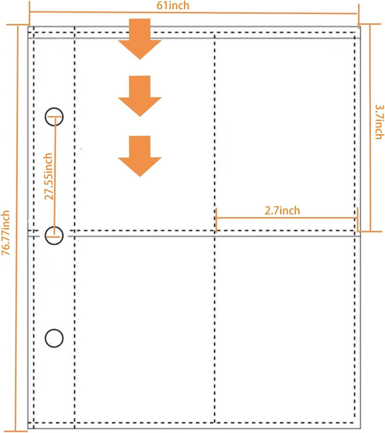 Thumbnail 2 de 4-Pocket Trading Card Binder