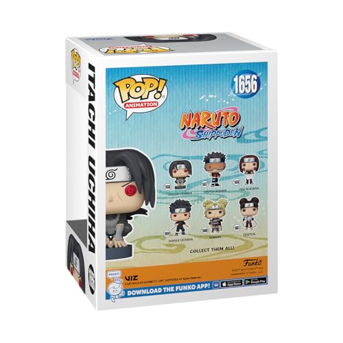 Thumbnail 2 de Funko Pop! Itachi Uchiha (Young) — figura de vinilo 🎎
