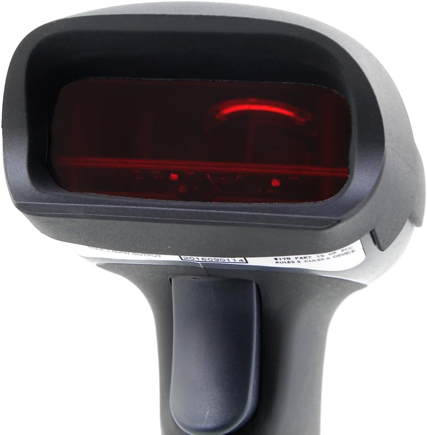 Thumbnail 4 de NETUM NT-M1 (NT-XLM1-0826) bekabelde 1D-laserscanner met USB