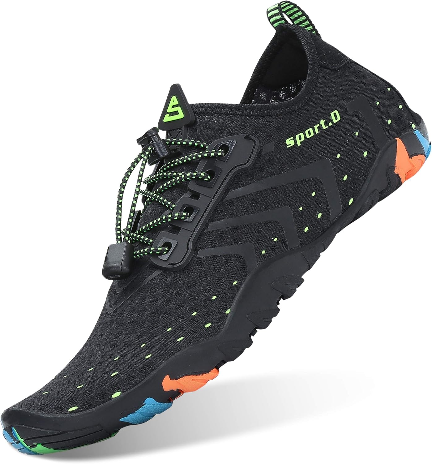 Thumbnail 5 de Saguaro Chaussures Aquatiques femme : chaussons d’eau respirants à séchage rapide