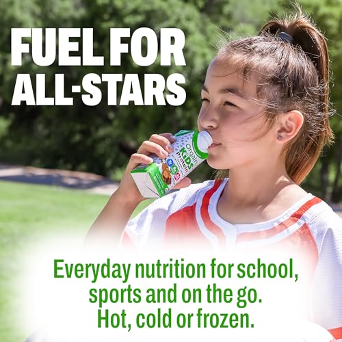 Thumbnail 4 de Orgain Organic Kids Dairy 8g Protein Shake, Chocolate (8.25 oz, 12pk)