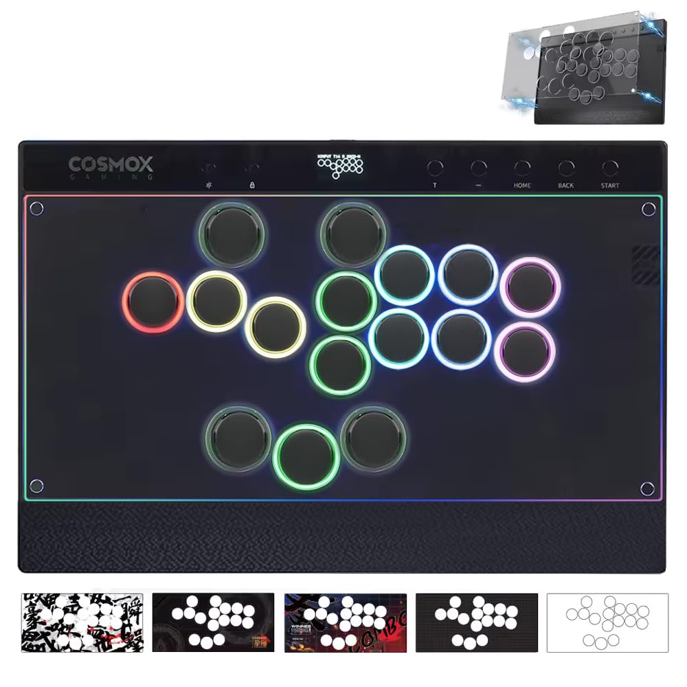 Detalle de Sehawei Haute42 C16 Arcade Controller