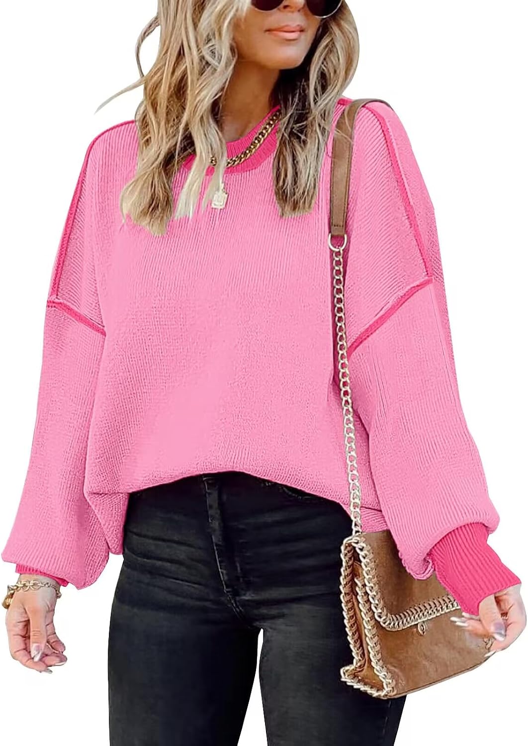 Thumbnail 6 de ETCYY 2026 Oversized Sweater