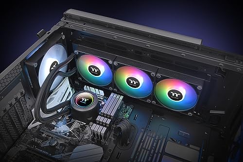 Thumbnail 5 de Thermaltake TH360 V2 ARGB 🌡️ Enfriamiento líquido todo en uno