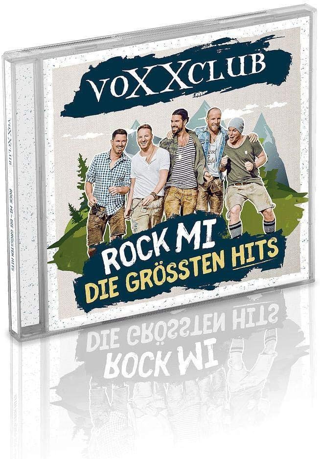 Voxxclub Rock Mi – Die Größten Hits, musikalbum