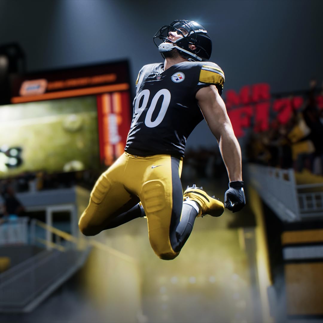 Thumbnail 5 de EA Sports Madden NFL 26 Standard Edition Switch