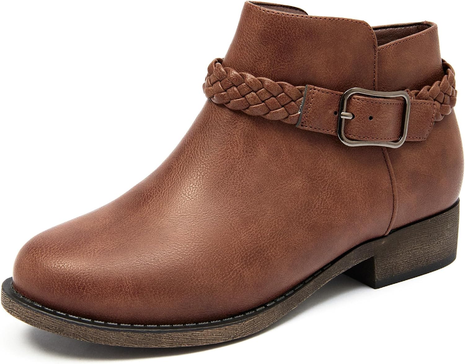 Thumbnail 6 de Veittes Women's Ankle Boots Classic Side Zip