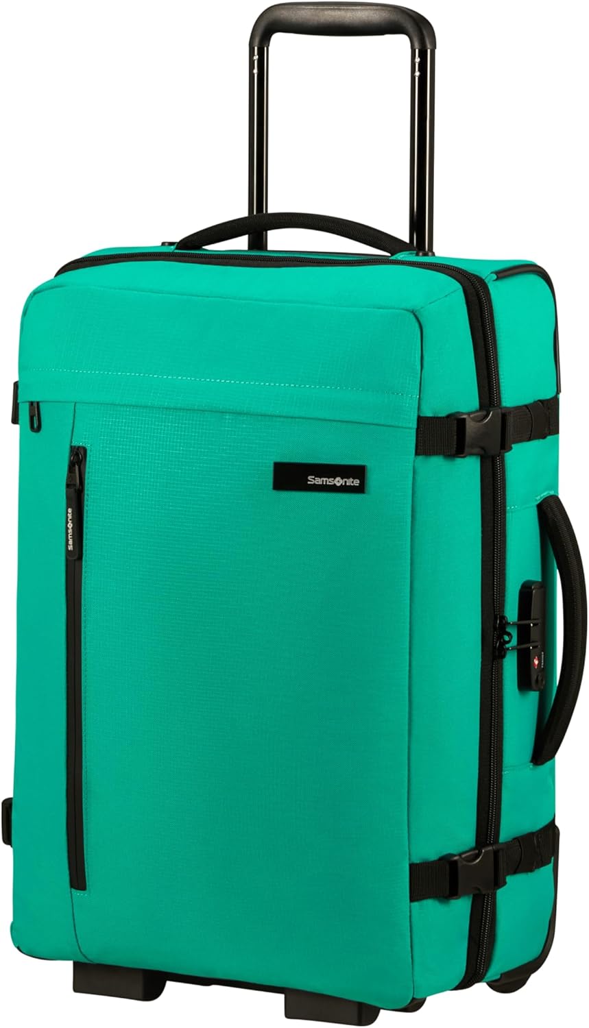 Thumbnail 5 de Samsonite Roader Travel Bag S with Wheels (55 cm, 39.5 L) in Dark Blue
