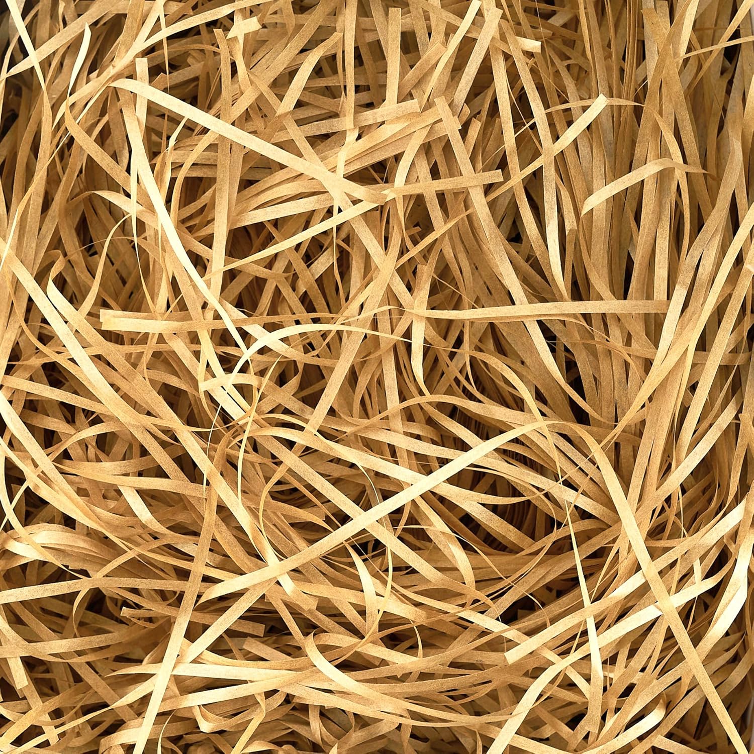 Thumbnail 6 de 1kg White Shredded Tissue Paper