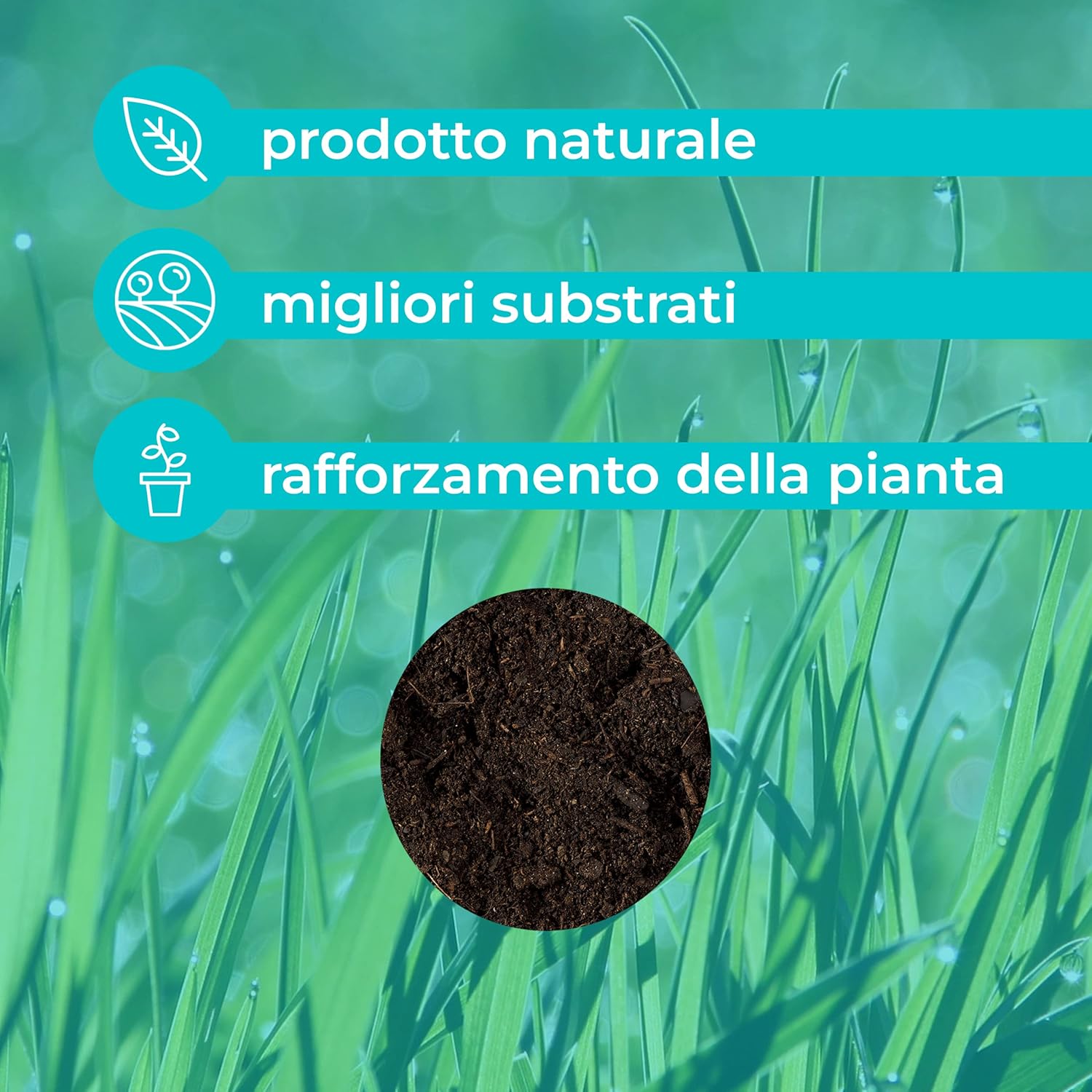 Thumbnail 1 de Terriccio Universale 20 Litri per piante