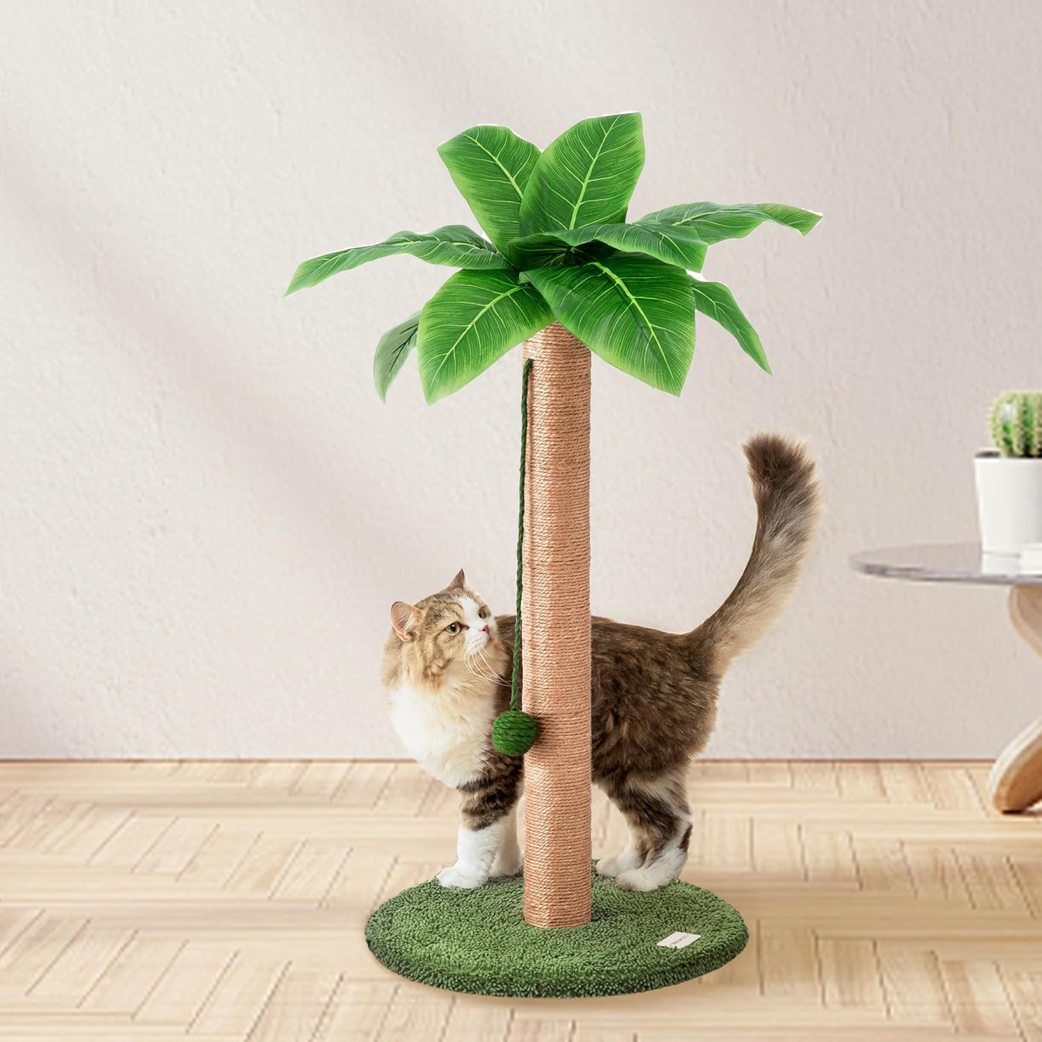 Thumbnail 6 de Cat Scratching Post 84 cm for Kittens