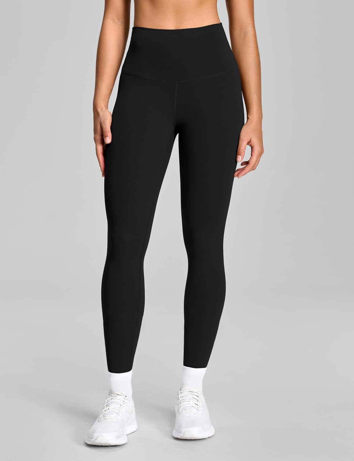 Thumbnail 4 de HeyNuts Pure&Plain x Workout Pro Leggings 25'' – Medium Plus Support, 7/8 Compression