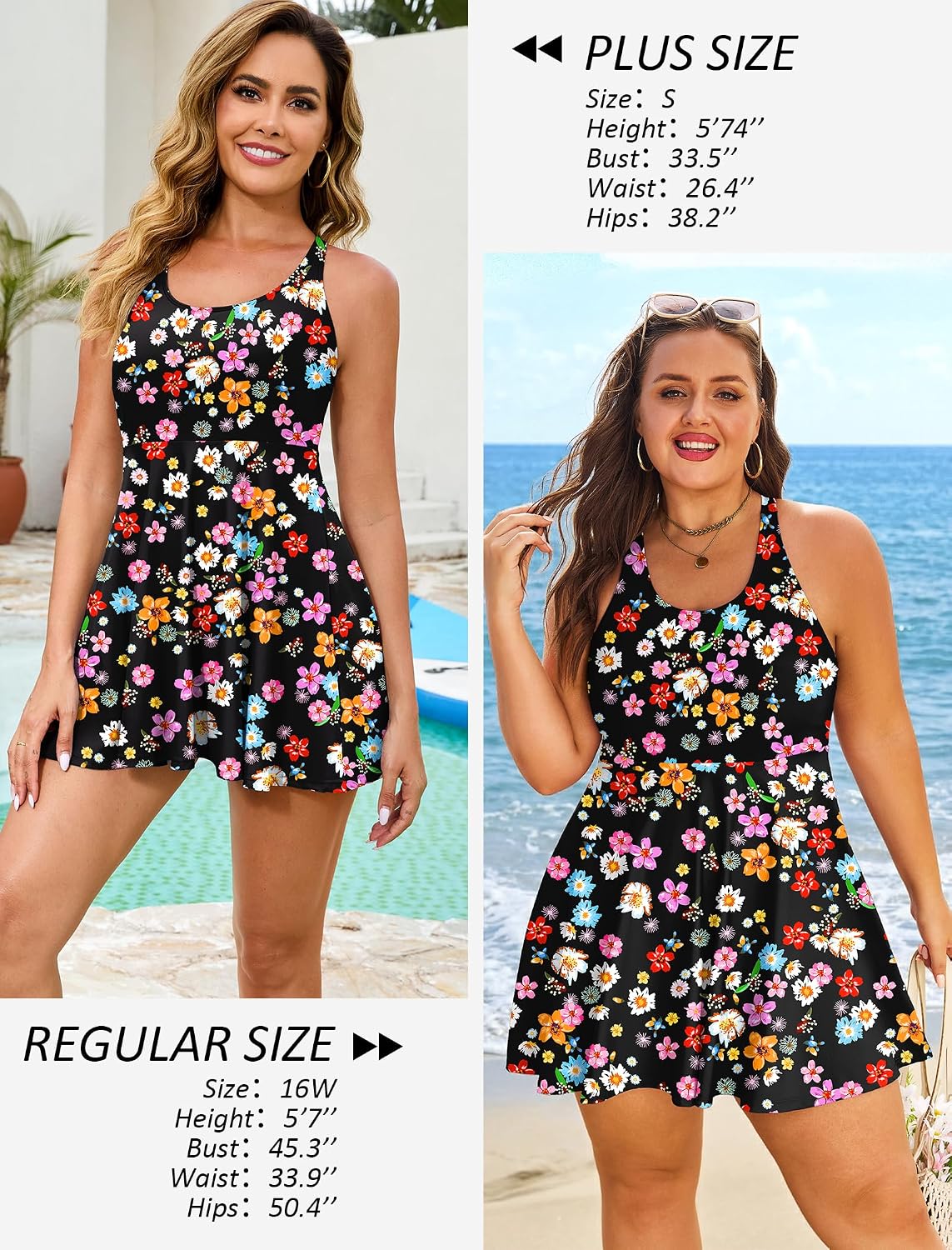 Thumbnail 2 de HUSKARY One-Piece Swimsuit S-24W