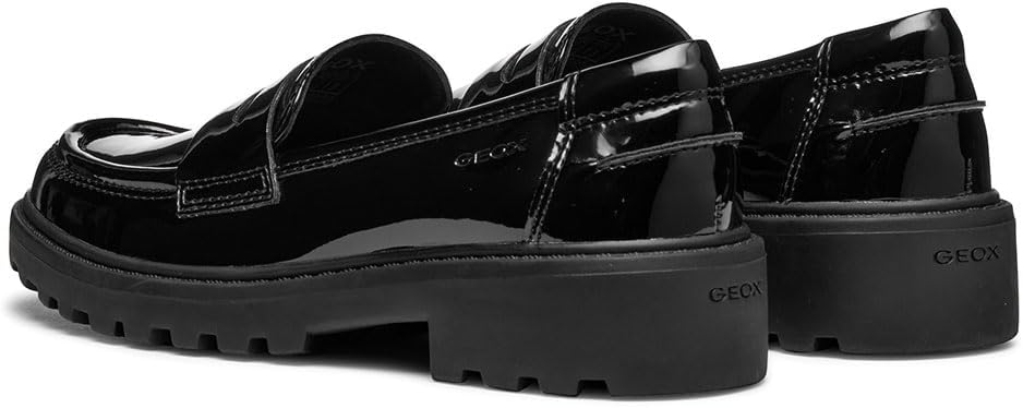 Thumbnail 3 de Geox Girl's J Casey C Moccasin – Mocassino traspirante per bambine