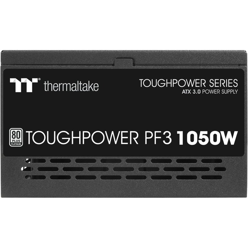 Detalle 2 de Thermaltake TOUGHPOWER PF3 1050W 80 Plus Platinum