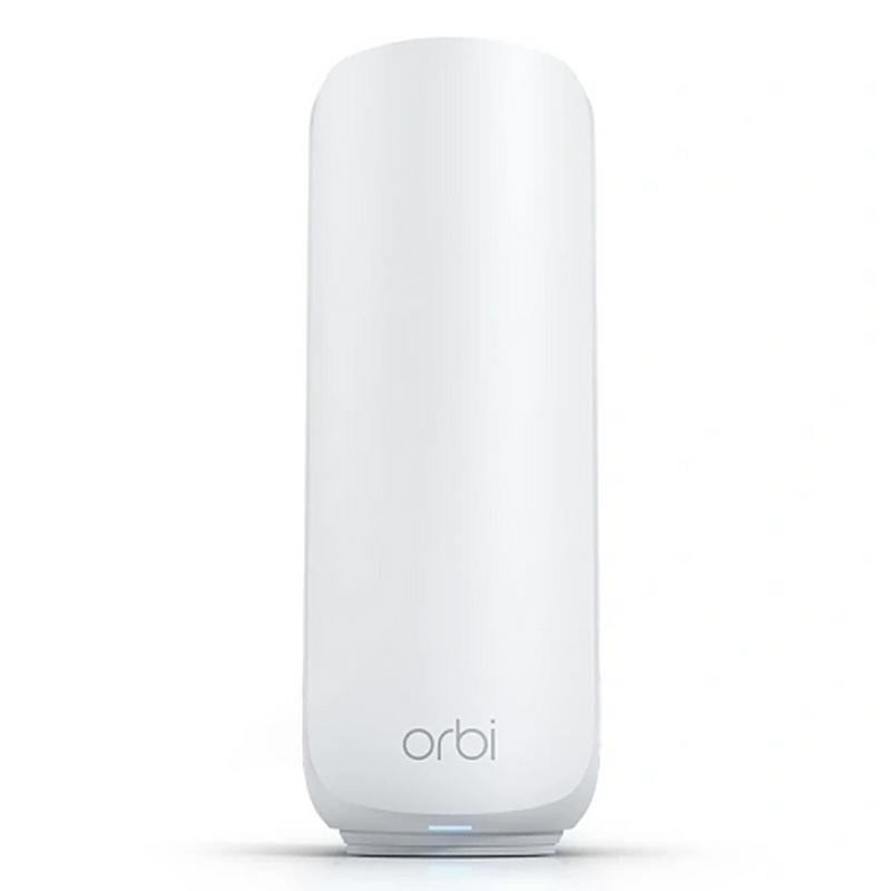 Detalle 1 de Netgear Orbi 1 Nodo WiFi 7: +3500 Mbps, 120 m² y cobertura mesh para hogares grandes