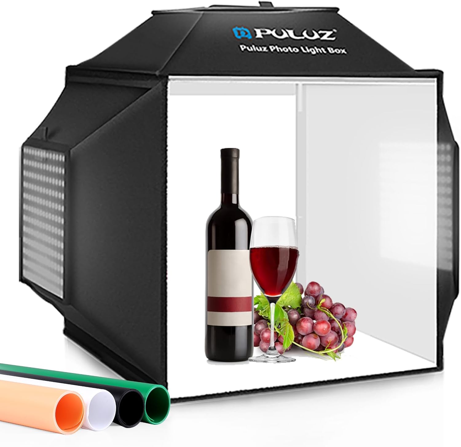 Thumbnail 4 de PULUZ Light Box 40cm portable photo studio