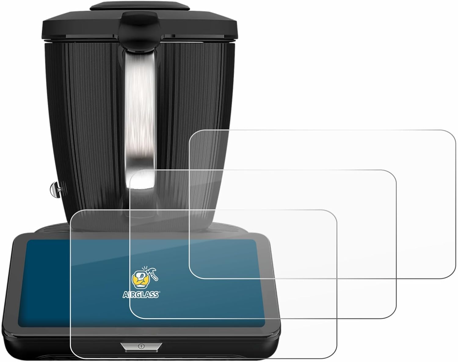 Thumbnail 1 de BROTECT brotect Protection Écran Verre 9H pour Thermomix TM7