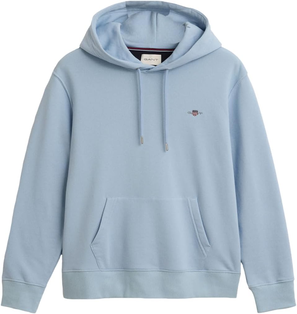Thumbnail 6 de GANT Men’s Shield Hoodie 2007058-433 REG – Regular Fit