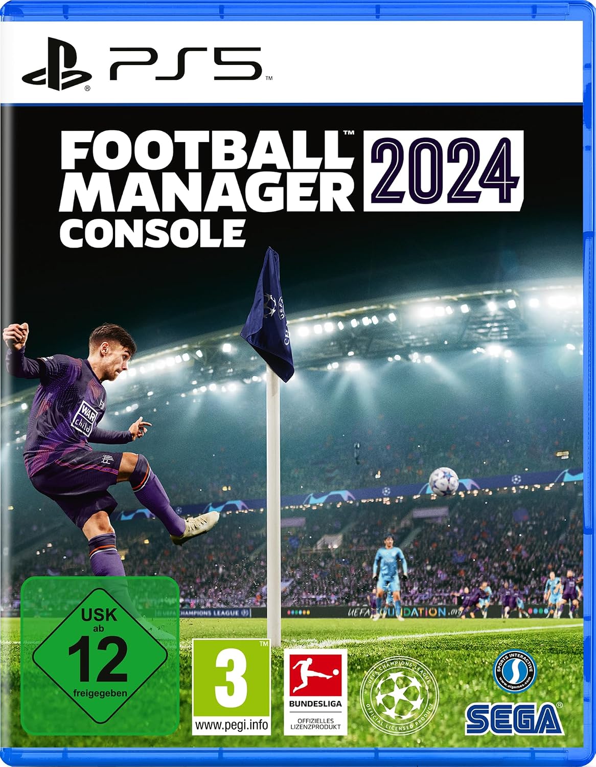 Detalle de Football Manager 2024 (PlayStation 5) – Kaufberatung