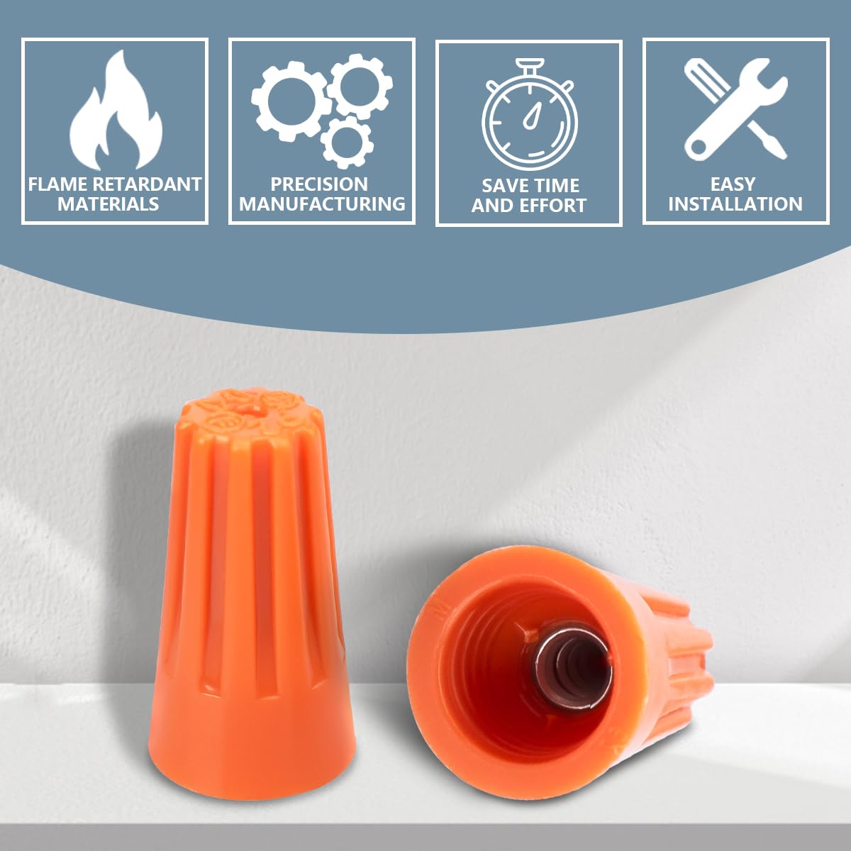 Thumbnail 5 de Innfeeltech Drahtanschluss 1,5–2,5 mm² 🔌