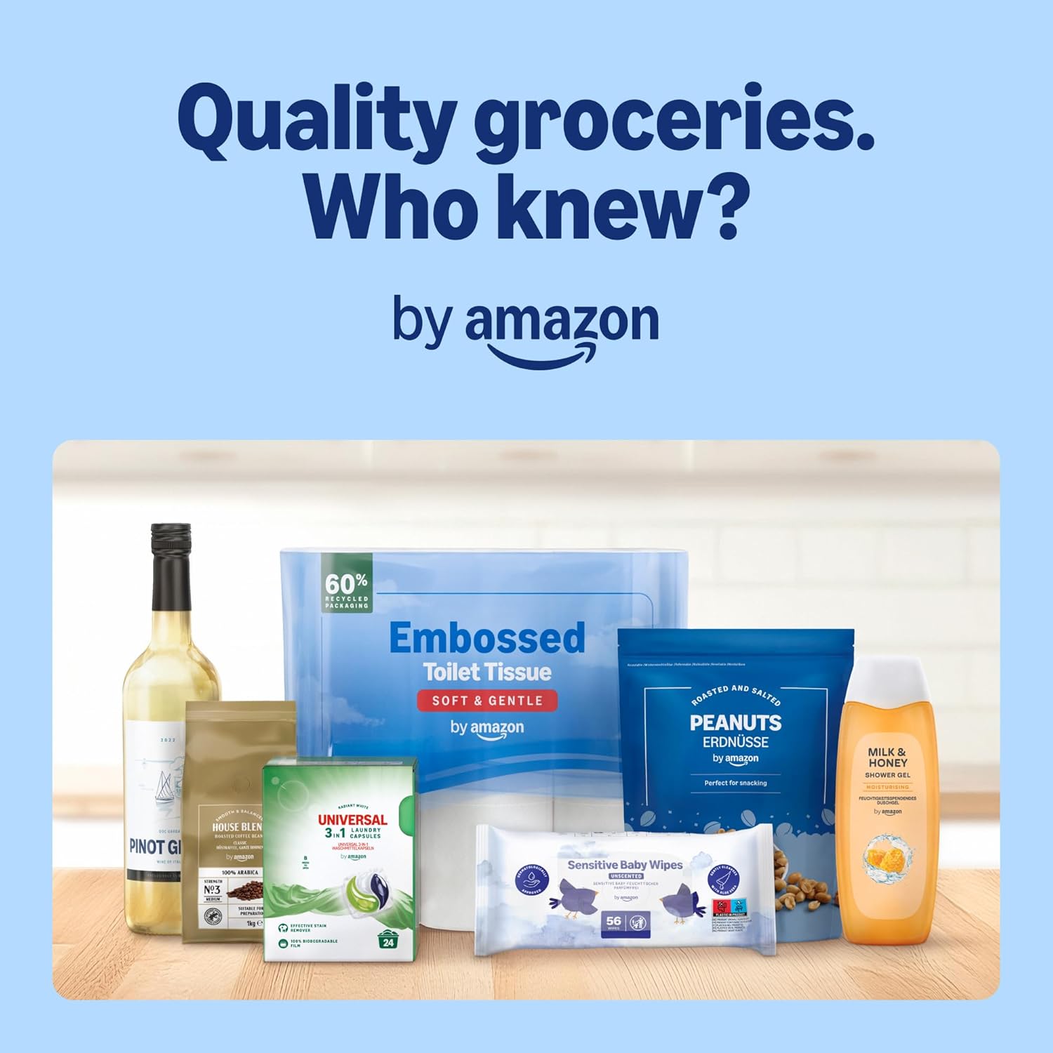 Thumbnail 6 de Healthcare by Amazon All-In-One Solution for Soft Contact Lenses (360ml x3)