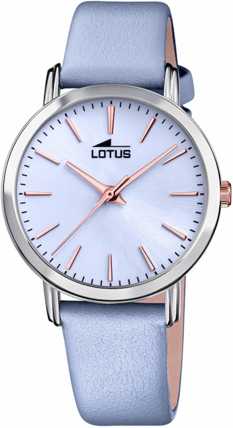 Thumbnail 2 de LOTUS Reloj Mujer Analógico de Cuero Rosa 18738/2 Minimalist for Her