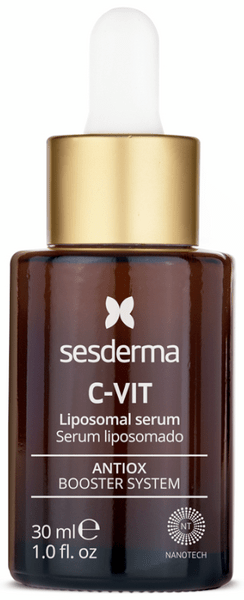 Thumbnail 1 de Sesderma C-Vit Liposomal Sérum y Contorno de Ojos 45 ml ✨