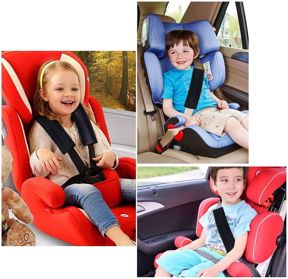 Thumbnail 5 de URAQT Car Seat Belt Pad: 4-in-1 Comfort for Kids and Adults