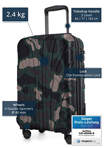 Thumbnail 1 de SUITLINE - Maleta Cabina Ligera 55 cm