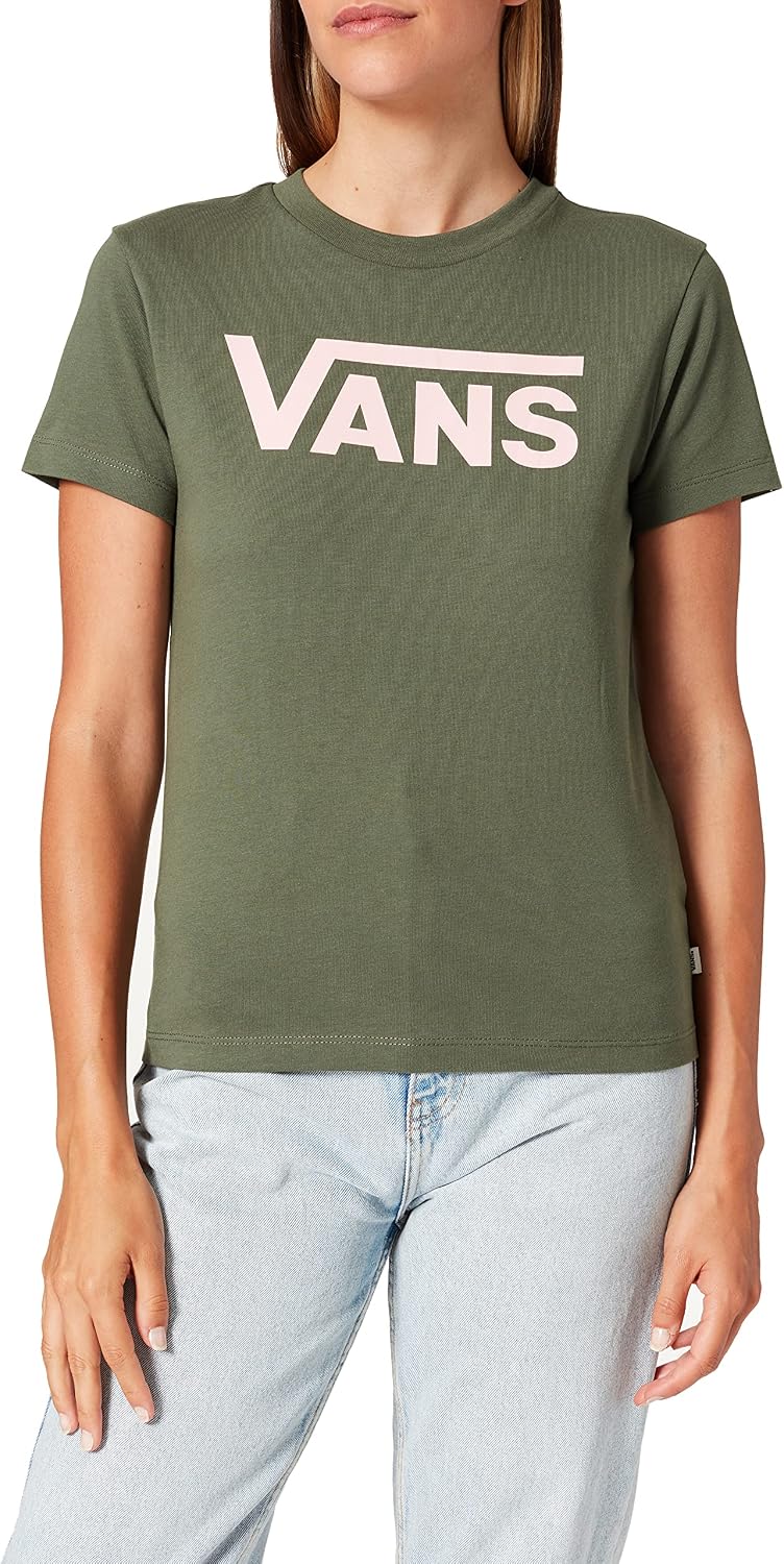 Thumbnail 3 de Vans T-Shirts VN0A3UP4WHT1 Donna