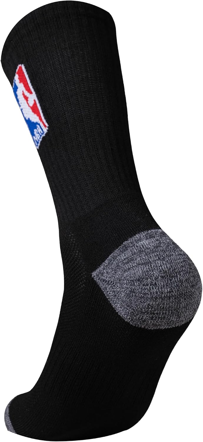Thumbnail 4 de Ultra Game NBA Cushioned Crew Socks 6-Pack