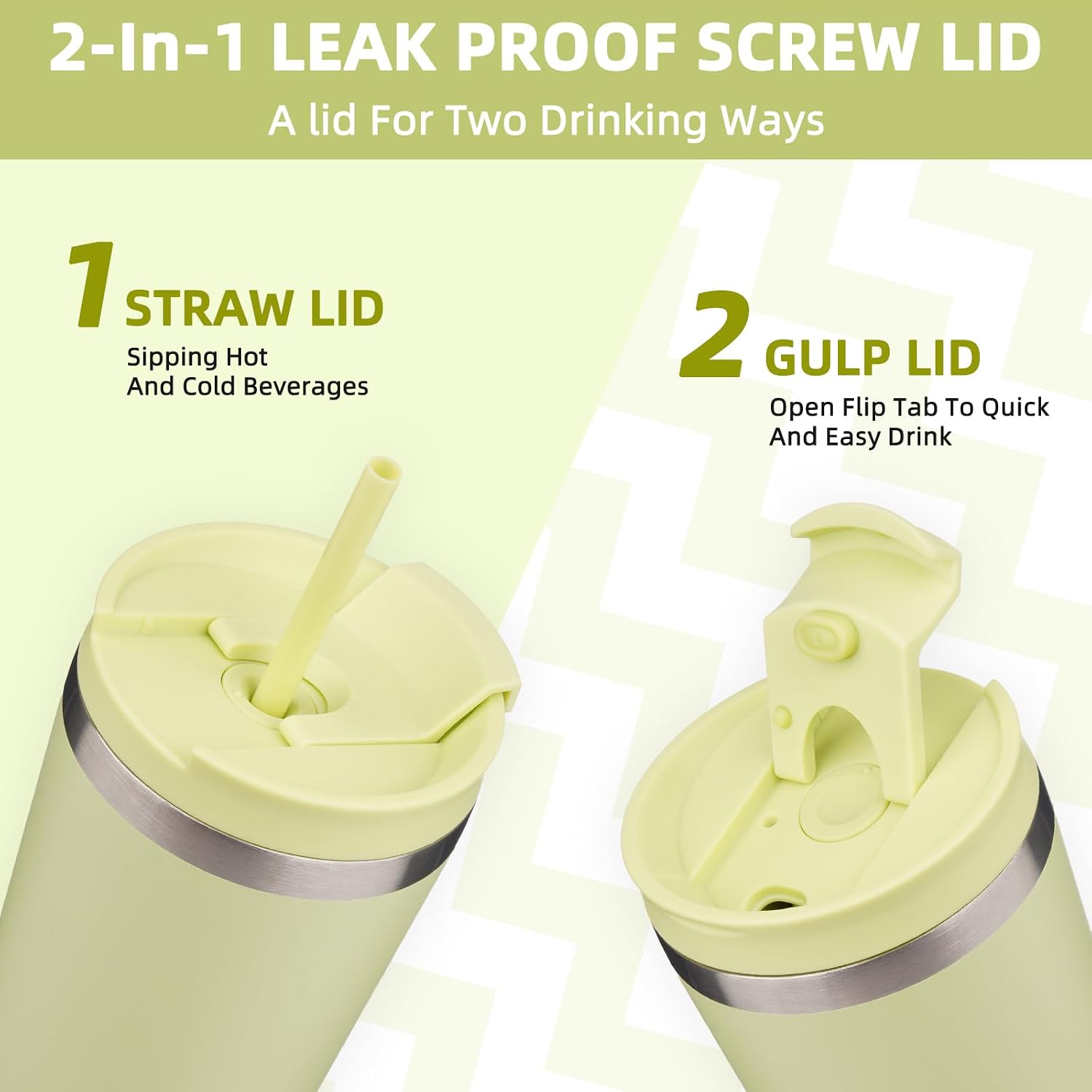 Detalle 2 de BJPKPK Coffee Tumbler 18 oz
