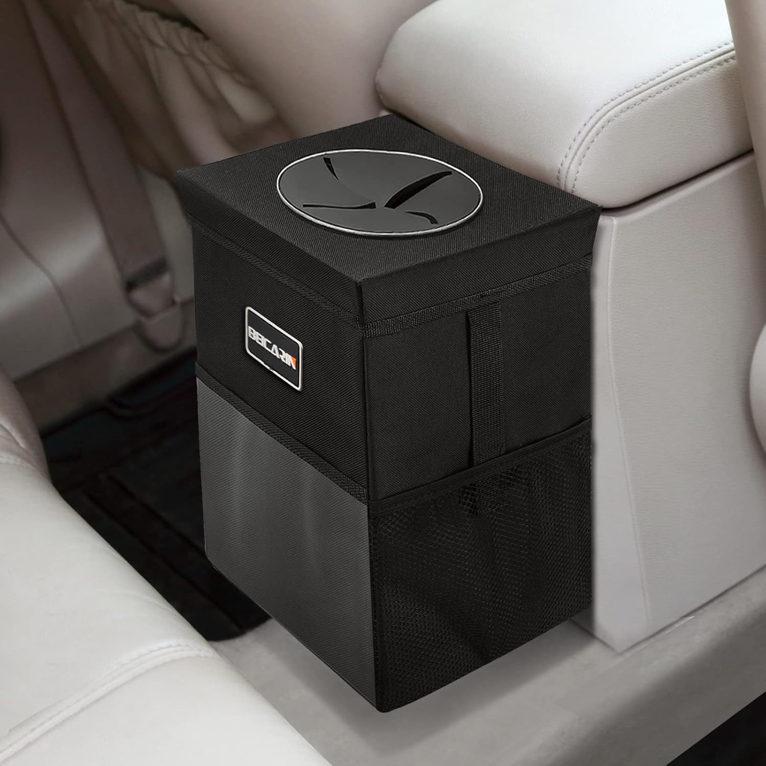 Detalle de Beicarin Car Trash Can 2.6 Gal