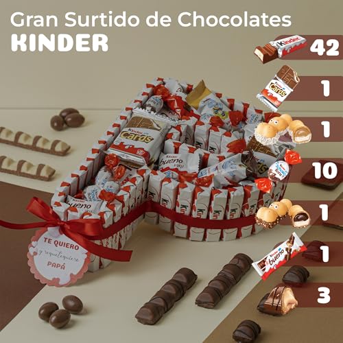 Thumbnail 2 de ONZA Dulce y Salado regalo padre Kinder