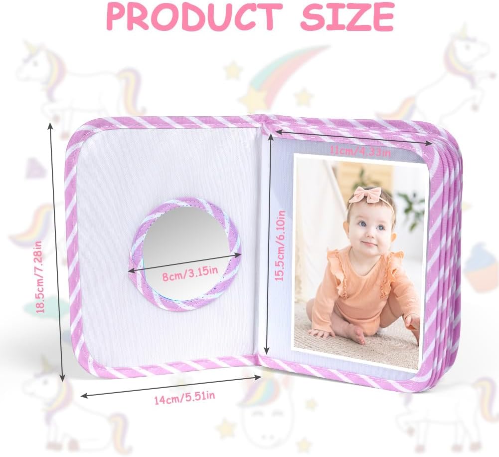 Detalle 2 de Aolso Baby Photo Album 17 foto