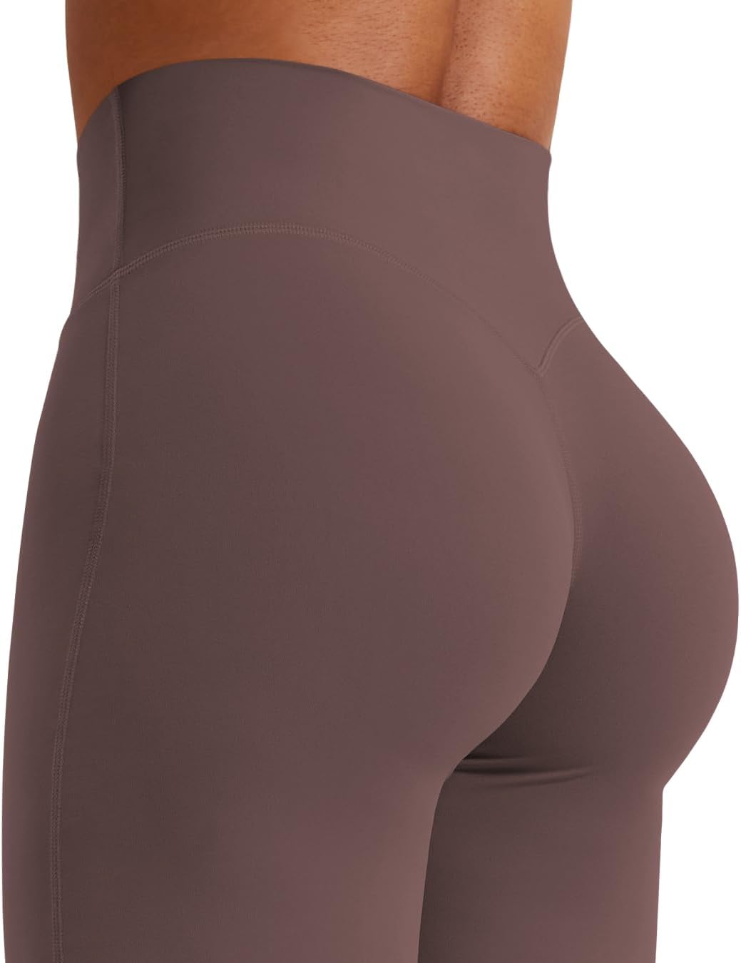 Thumbnail 6 de YEOREO Women's Seamless Front Leggings – High-Waist Training Tights with Multiple Inseam Options