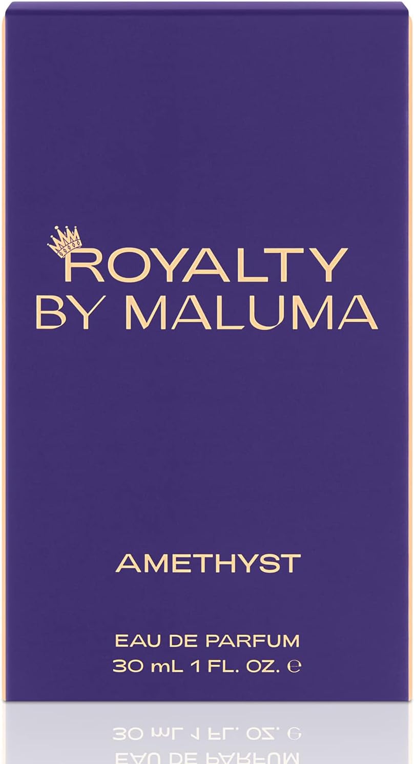 Thumbnail 6 de Royalty by Maluma Amethyst – damska woda perfumowana 30 ml, cytrusy i wanilia