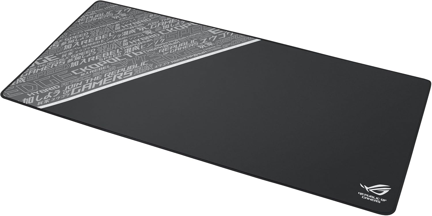 Thumbnail 3 de ASUS ROG Sheath LTD Black/Grey gaming mouse mat