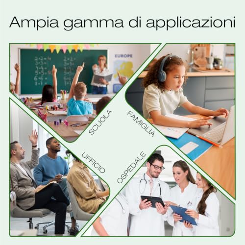 Detalle 2 de VOTRAINK PG-575XL CL-576XL cartucce d’inchiostro nero e tricromia