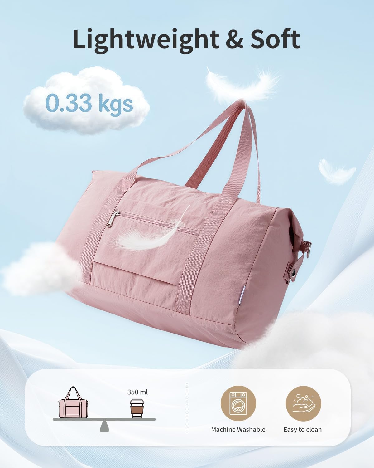 Detalle 2 de Narwey Easy Jet underseat cabin bag 25L