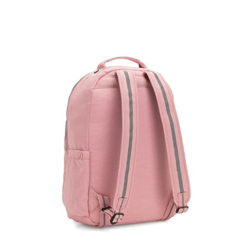 Detalle de Kipling Seoul 27L: mochila para portátil de 15 pulgadas, ligera y resistente al agua