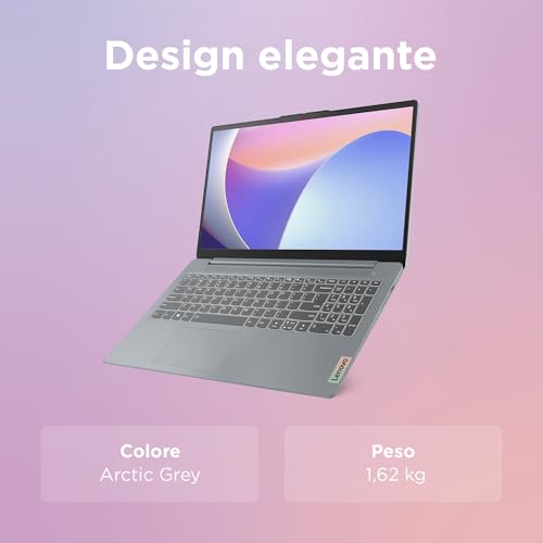 Thumbnail 8 de Lenovo IdeaPad Slim 3 15": Ryzen 7, 16GB RAM, 512GB SSD per casa e ufficio