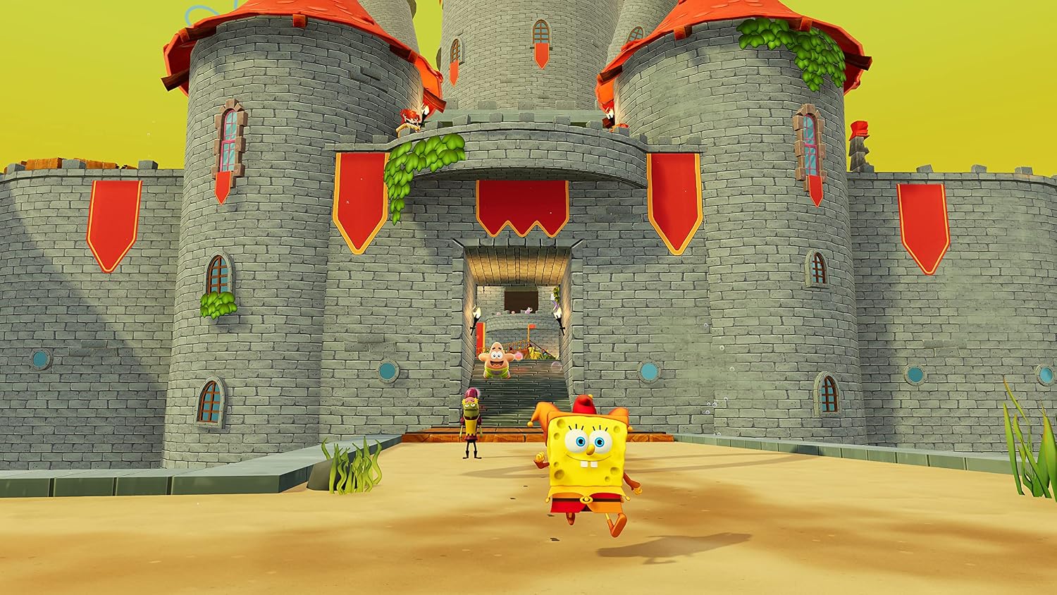 Thumbnail 5 de SpongeBob Schwammkopf – The Cosmic Shake Spiel